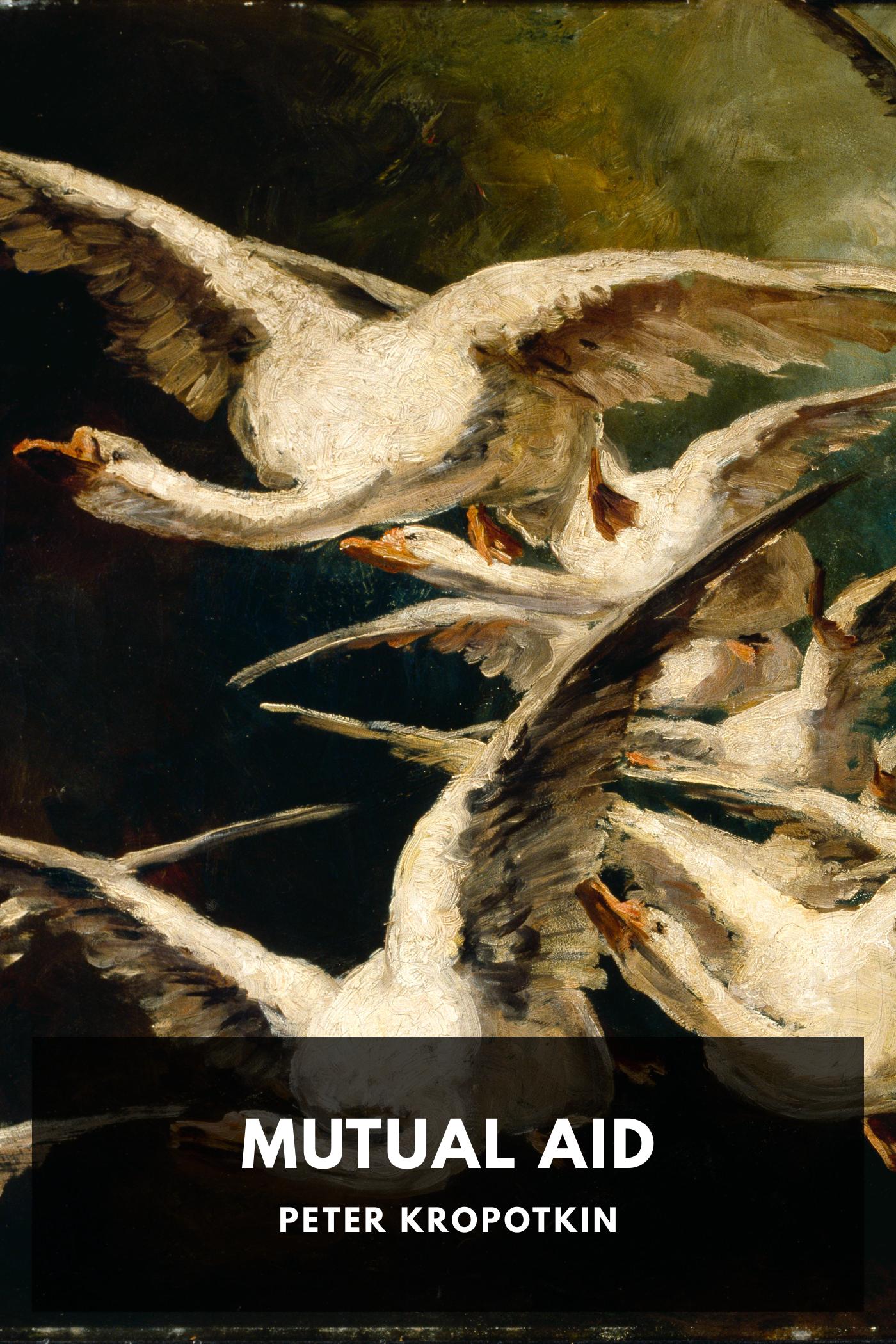 Mutual Aid - Peter Kropotkin